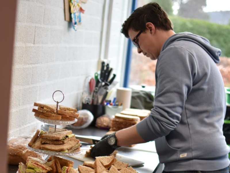 Vrijwilliger Broodgewoon (1)